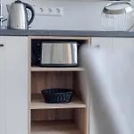 App Nordseeperle Apartment *