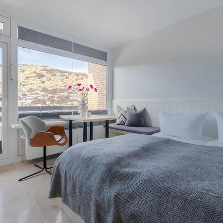 App Nordseeperle Apartment *