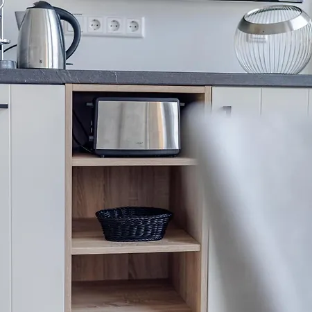 App Nordseeperle Appartement *