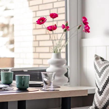 App Nordseeperle Apartment List