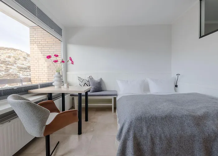 App Nordseeperle Lejlighed List