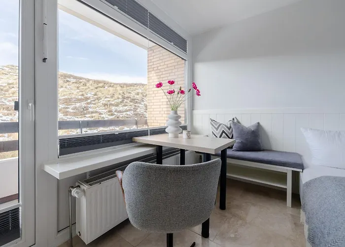 App Nordseeperle * List