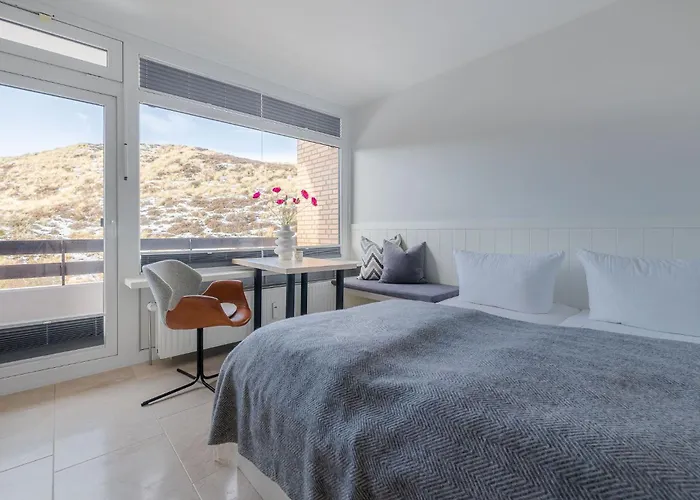 App Nordseeperle Lejlighed *