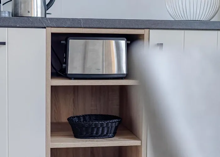 App Nordseeperle Lejlighed *