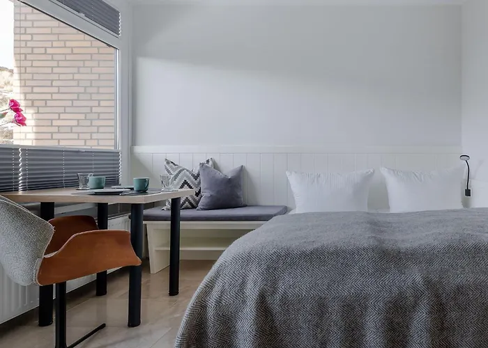 App Nordseeperle Lejlighed