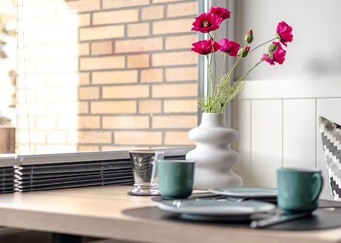 Lejlighed App Nordseeperle *