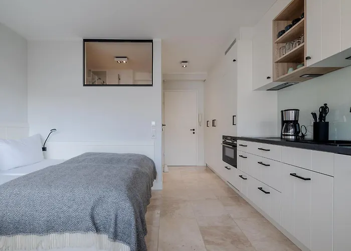 Lejlighed App Nordseeperle *