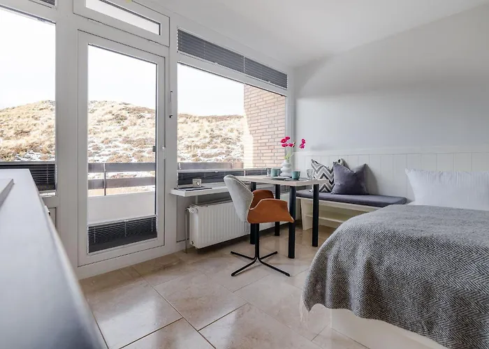 App Nordseeperle Lejlighed