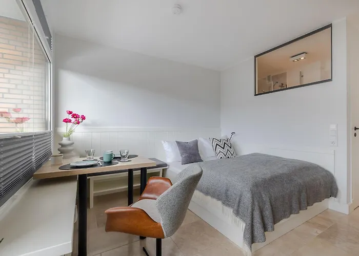 Lejlighed App Nordseeperle