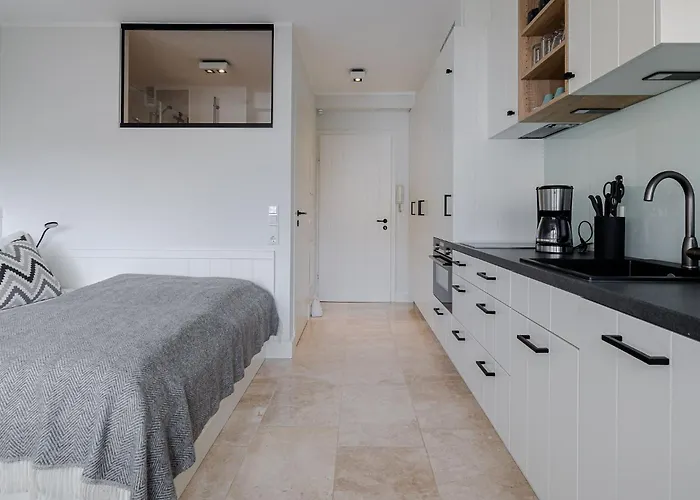 Lejlighed App Nordseeperle List