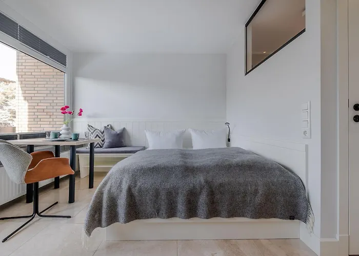 Lejlighed App Nordseeperle