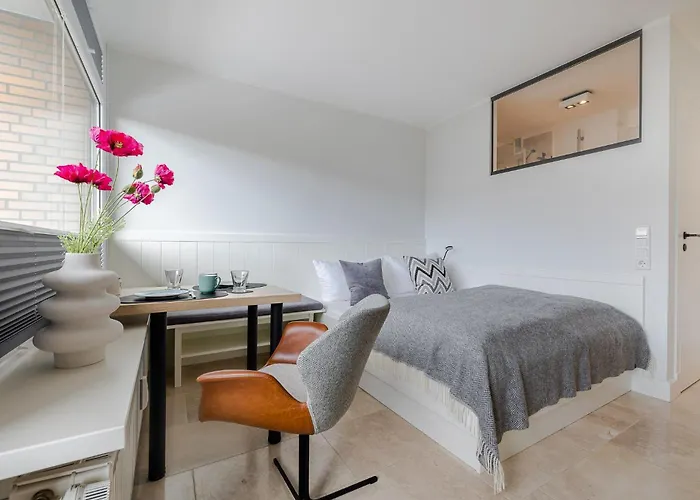 Lejlighed App Nordseeperle *