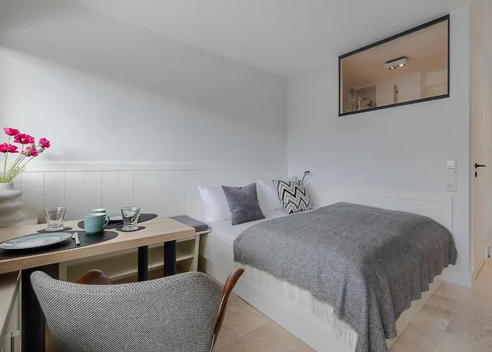 App Nordseeperle Lejlighed